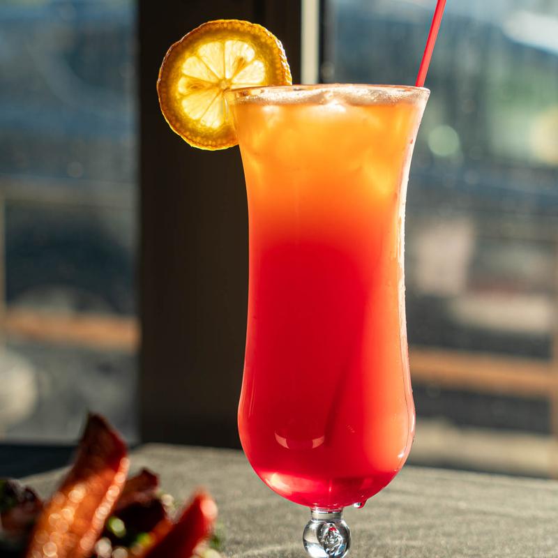 Tequila Sunrise photo