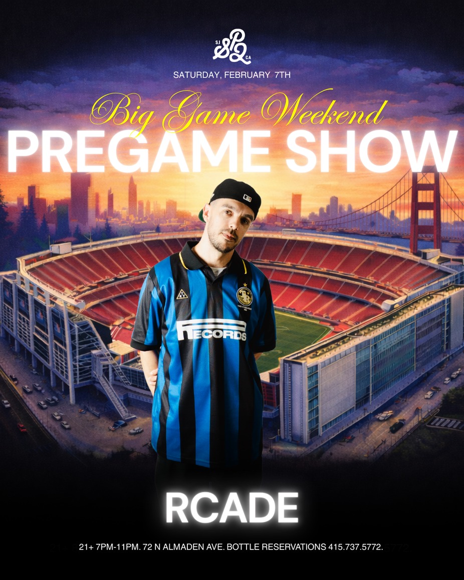 PREGAME SHOW - BLOCK PARTY event photo