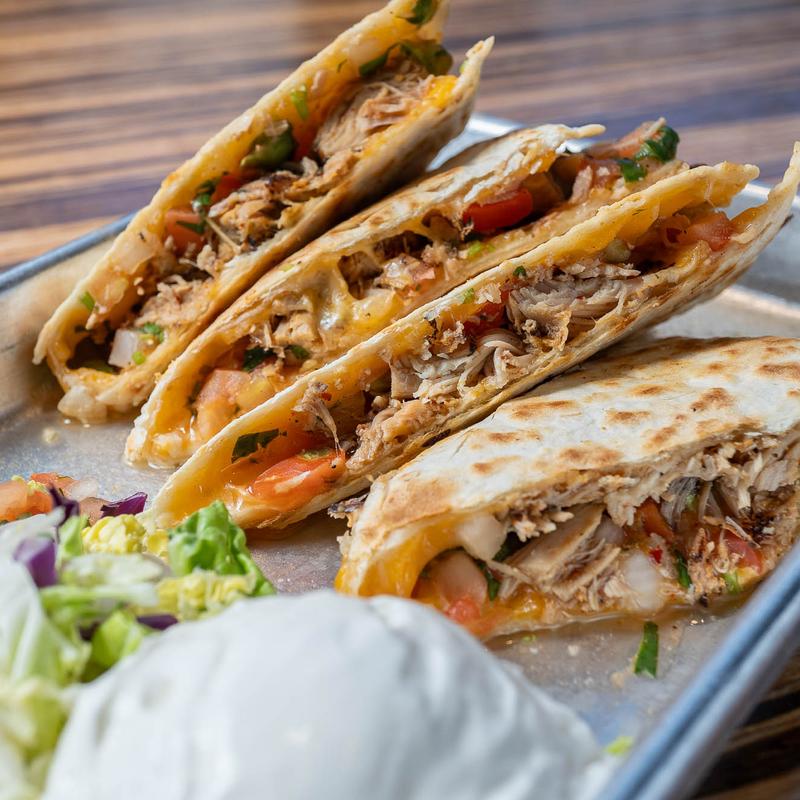 Chicken or Carnitas photo