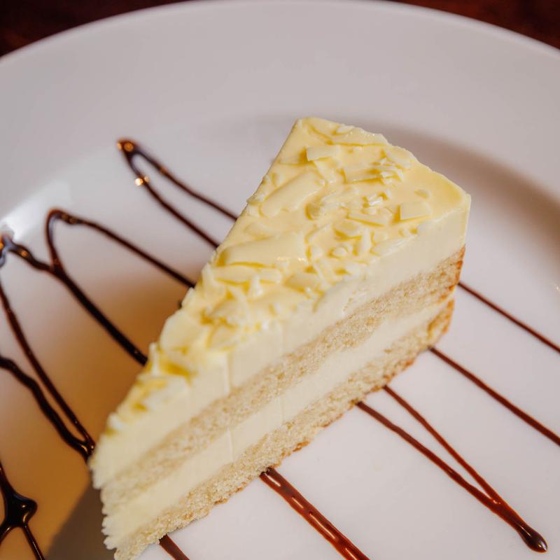 Italian Creme Cake photo