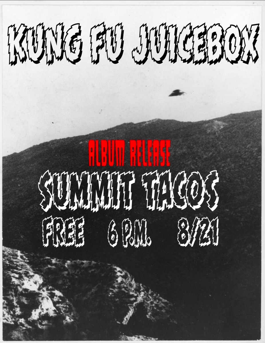 Kung Fu Juice Box event photo