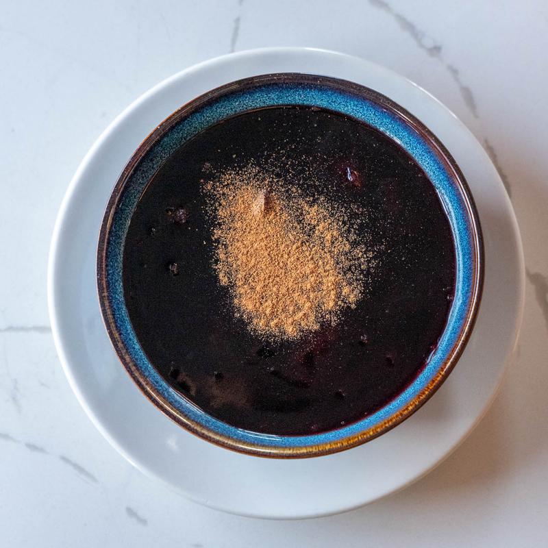 Mazamora Morada photo