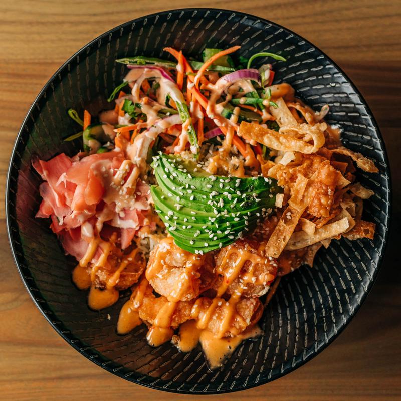 Dynamite Shrimp Bowl photo