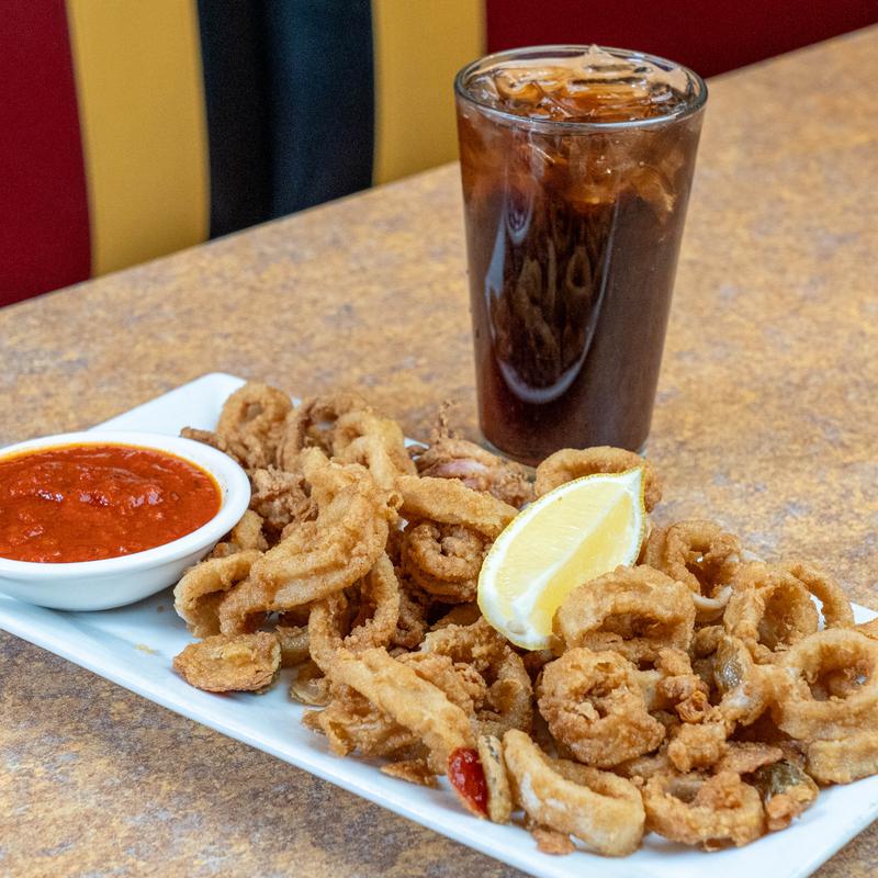 Fried Calamari photo