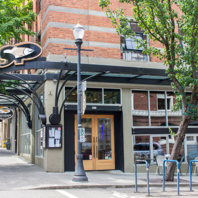 Southpark Seafood Exterior