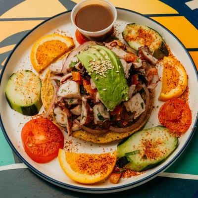 *Pulpo Y Camaron photo