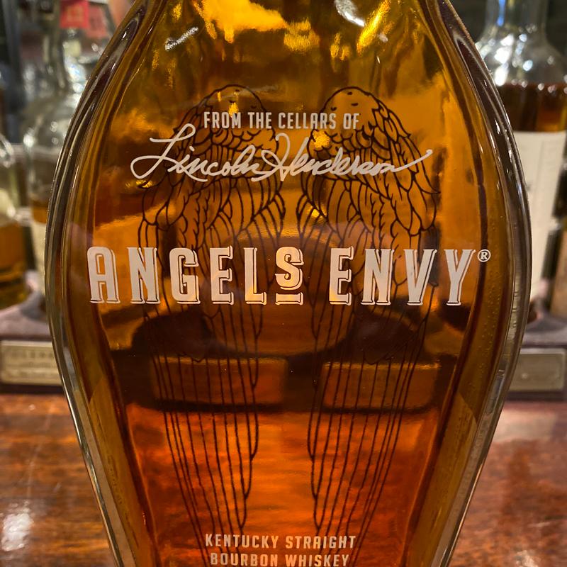 ANGELS ENVY Bourbon photo