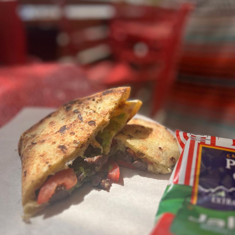 CARNE ASADA SANDWICH photo