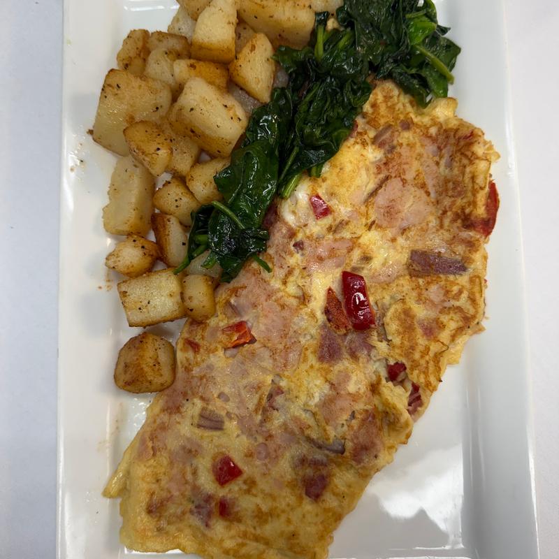 Western Omelette photo