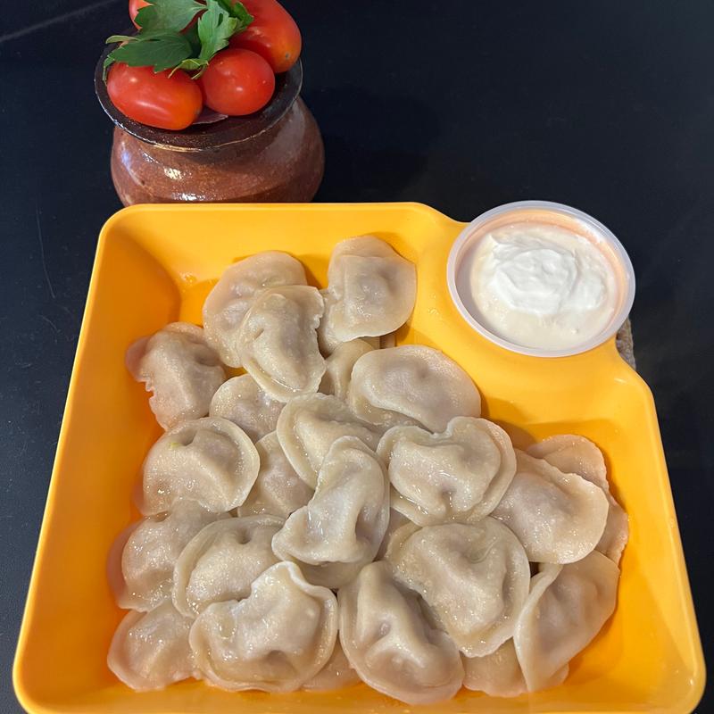 Plain Dumplings 14pc photo
