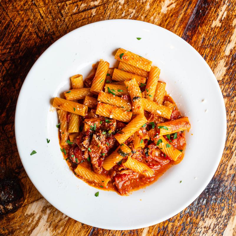 Rigatoni Filetto Di Pomodoro photo