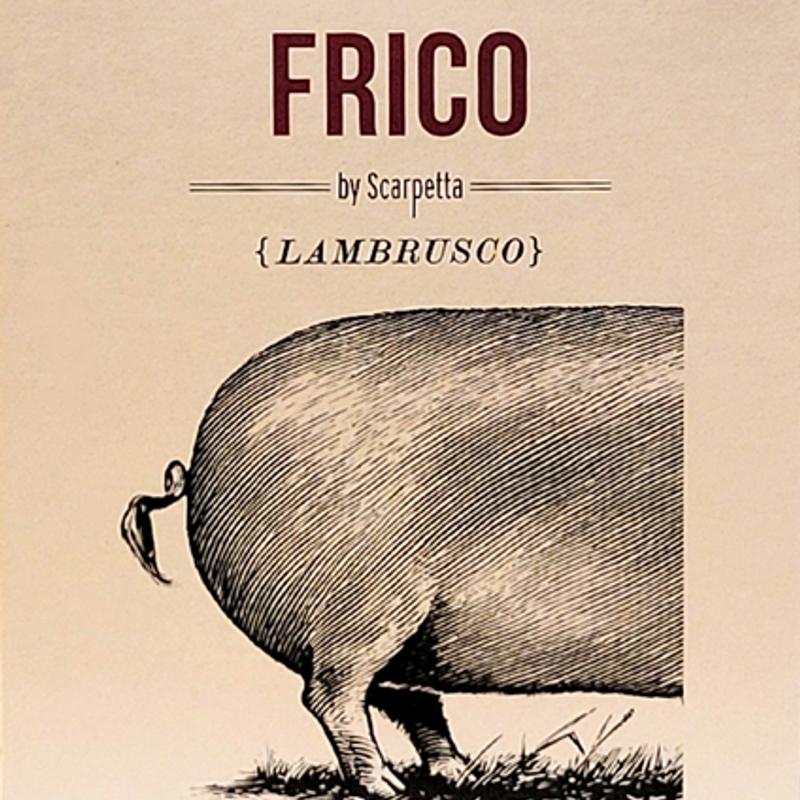 Frico Lambrusco photo