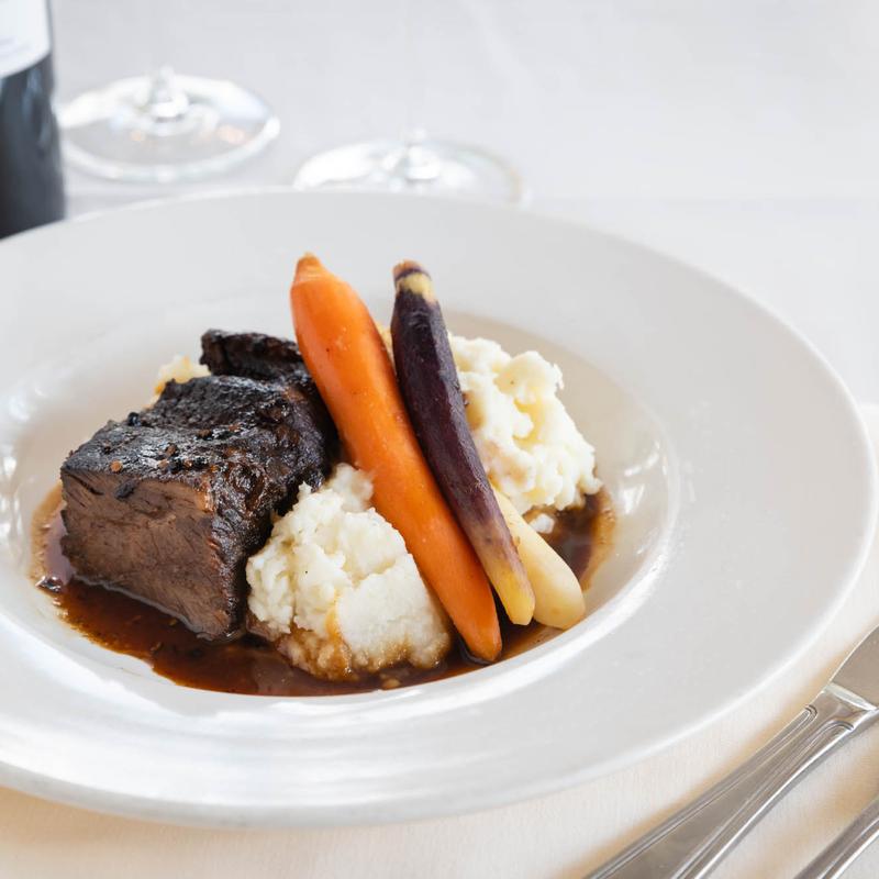 Zinfandel Braised Short Rib (+$8) photo