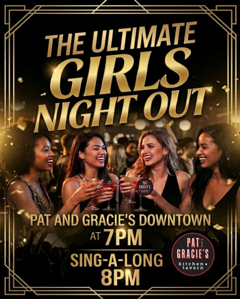 All Girls Sing Along event photo