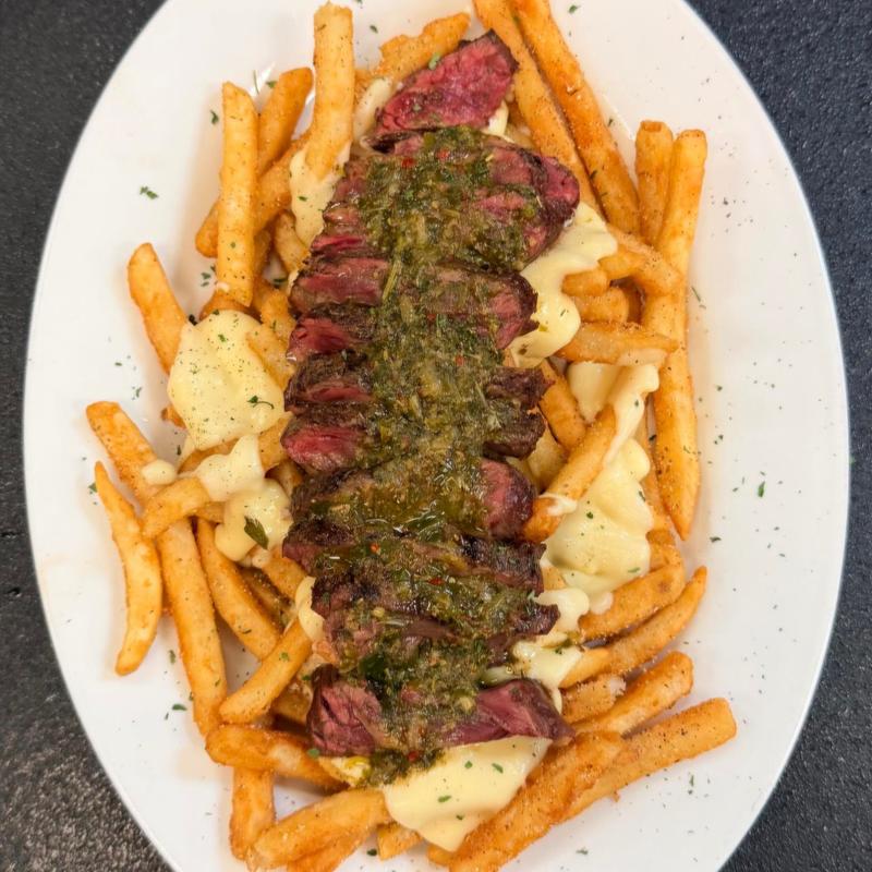 Steak Frites photo