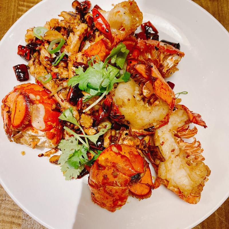 HKS Lobster Tail photo