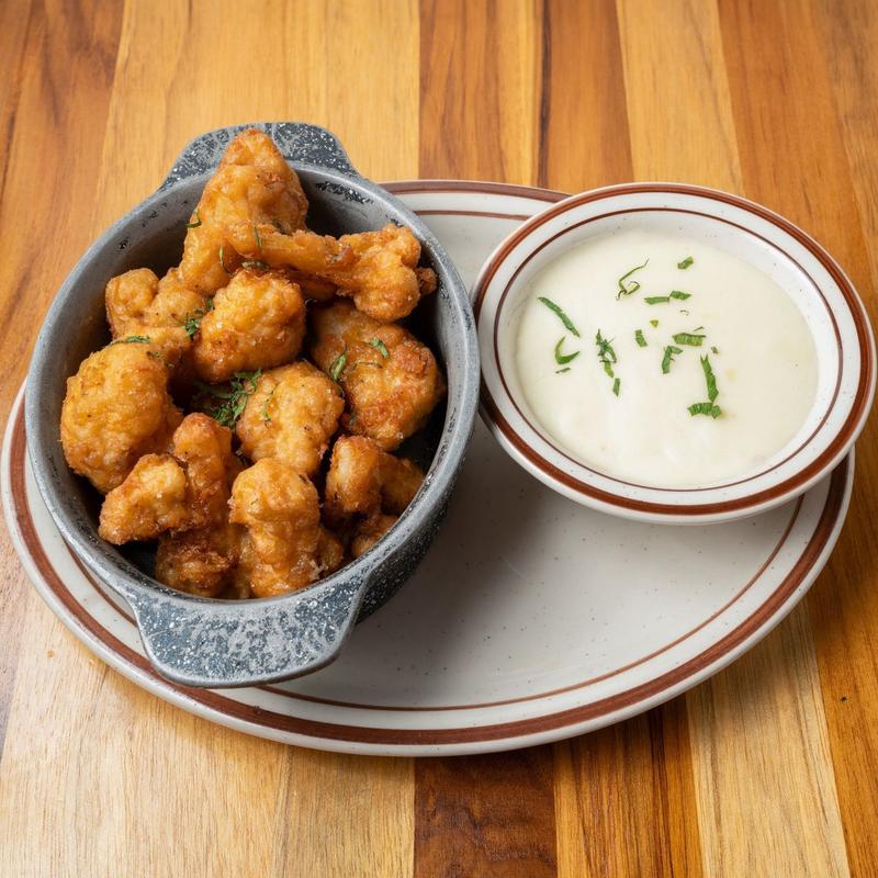 Fried Cauliflower photo