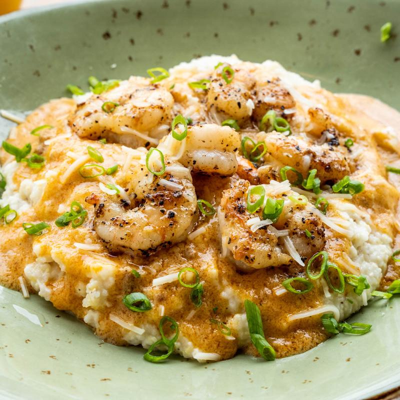 Shrimp & Grits photo