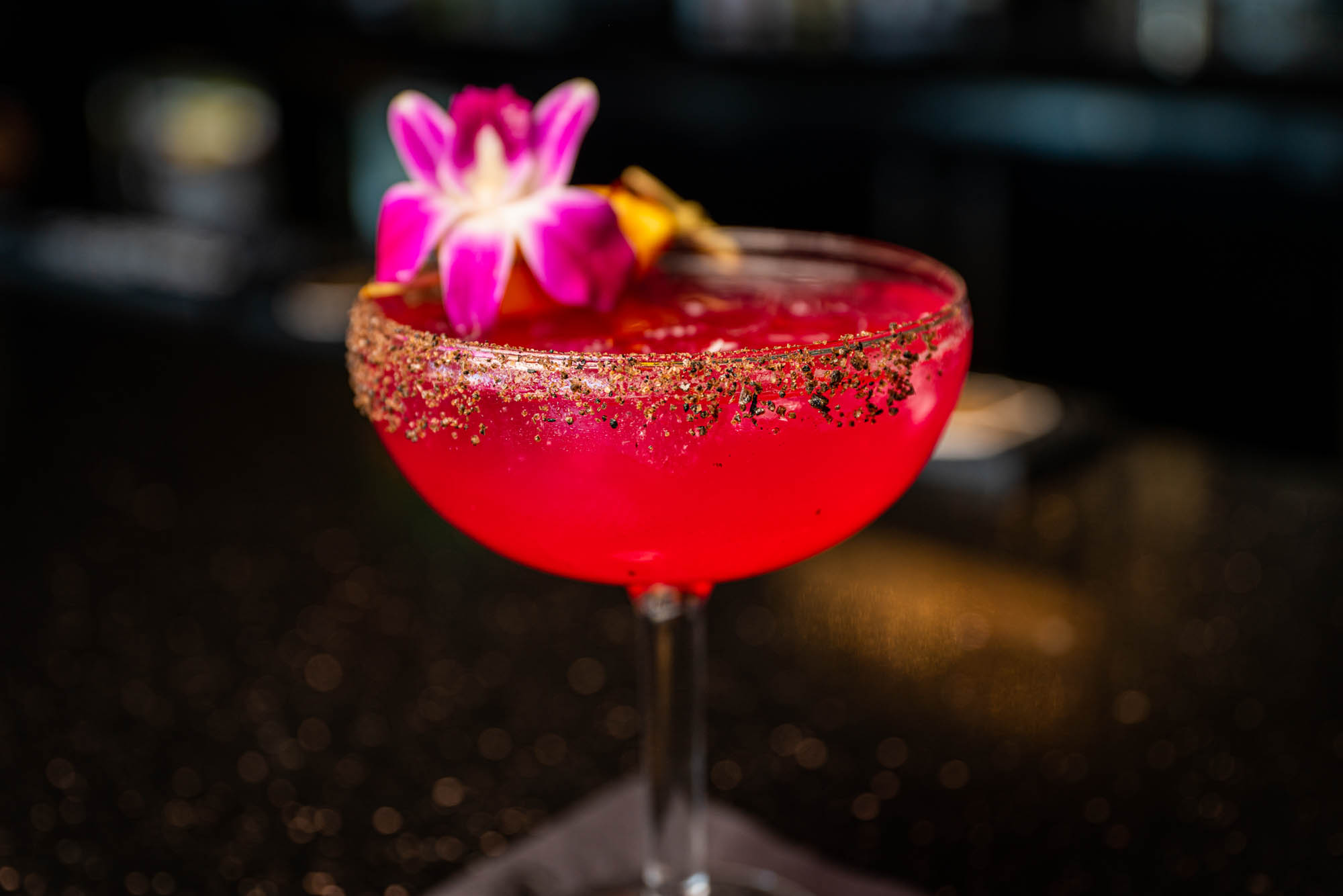 Pretty In Pink Cocktail