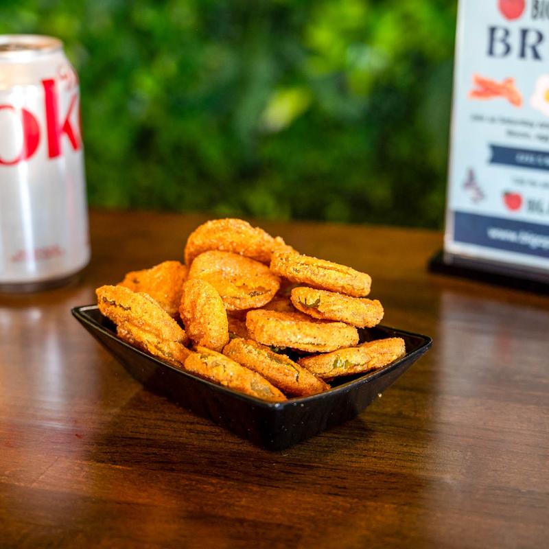 menu item 21 of 24, Fried Pickle Chips