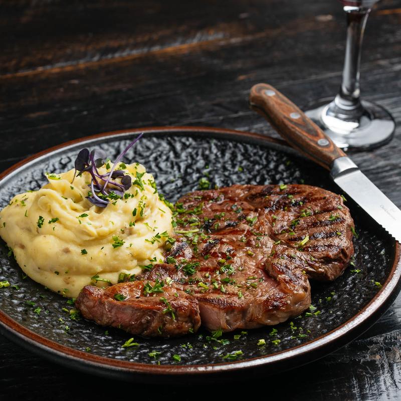 12oz Prime Ribeye photo