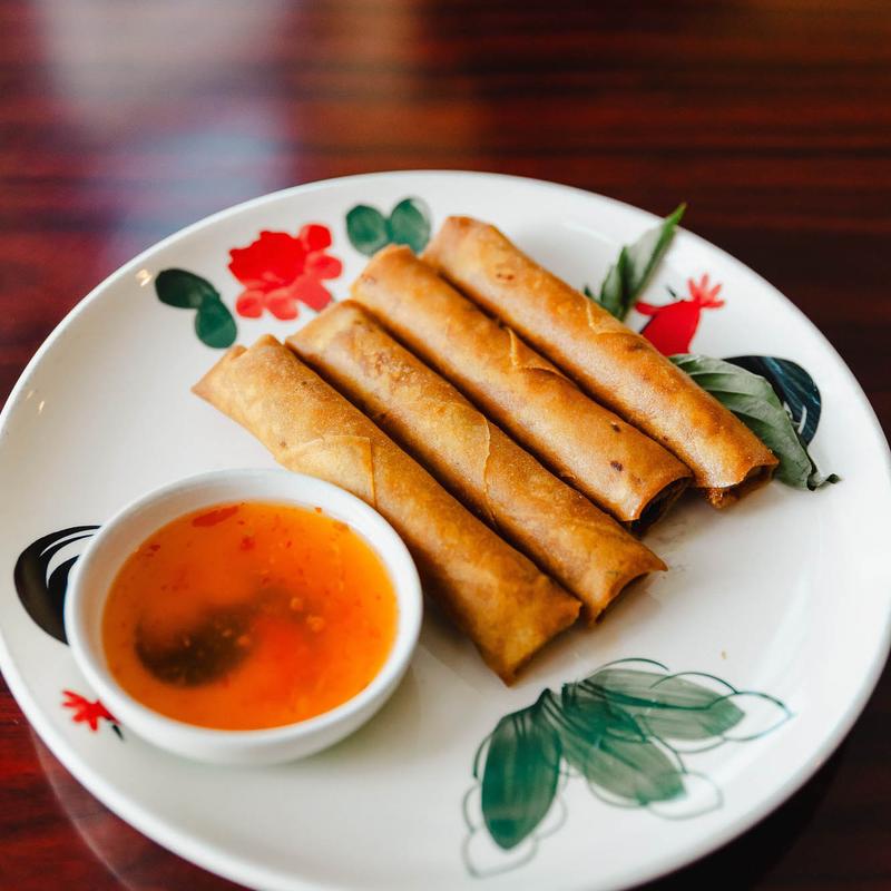 Spring Rolls (Por Pia)** photo