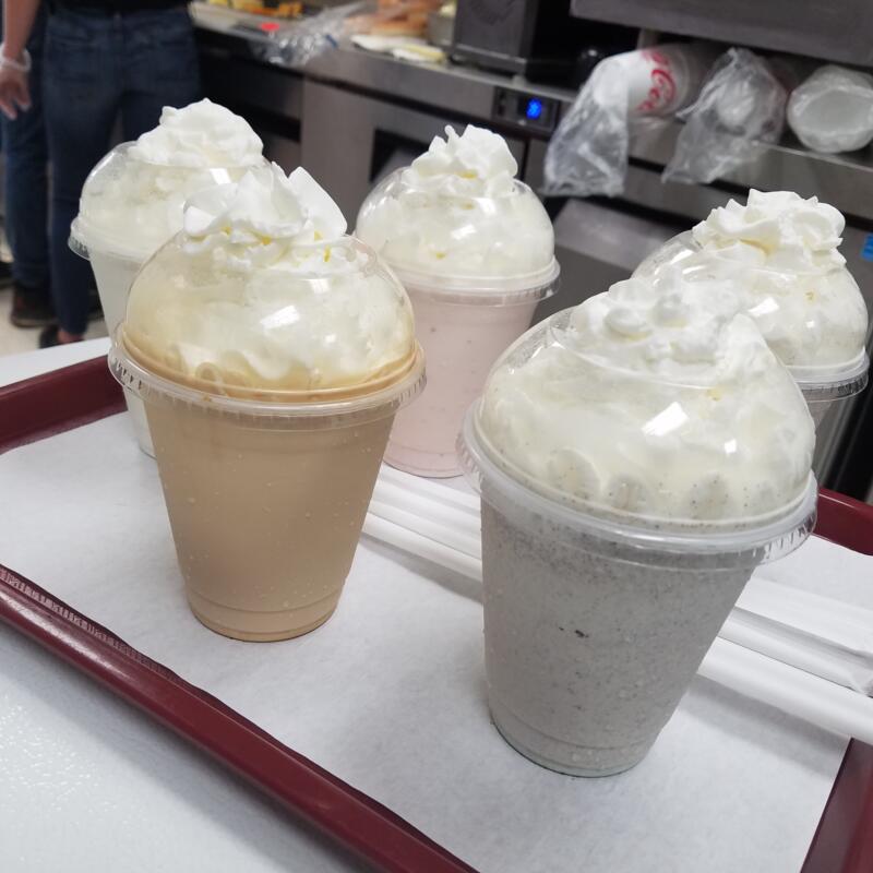 Specialty Milkshakes photo