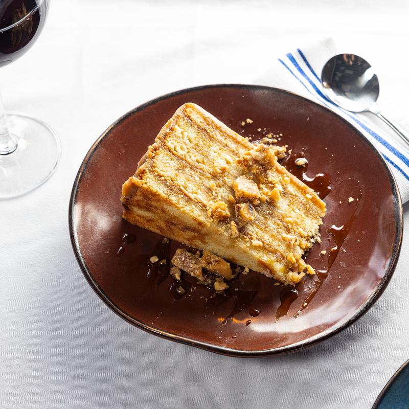 Caramel Cake photo