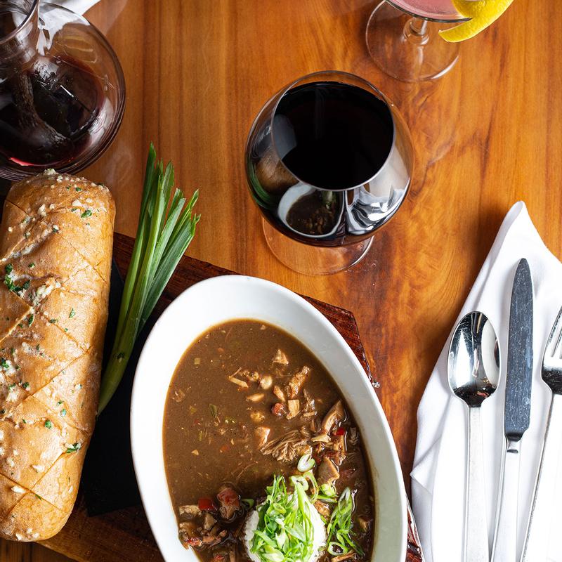 Hot Garlic Bread photo