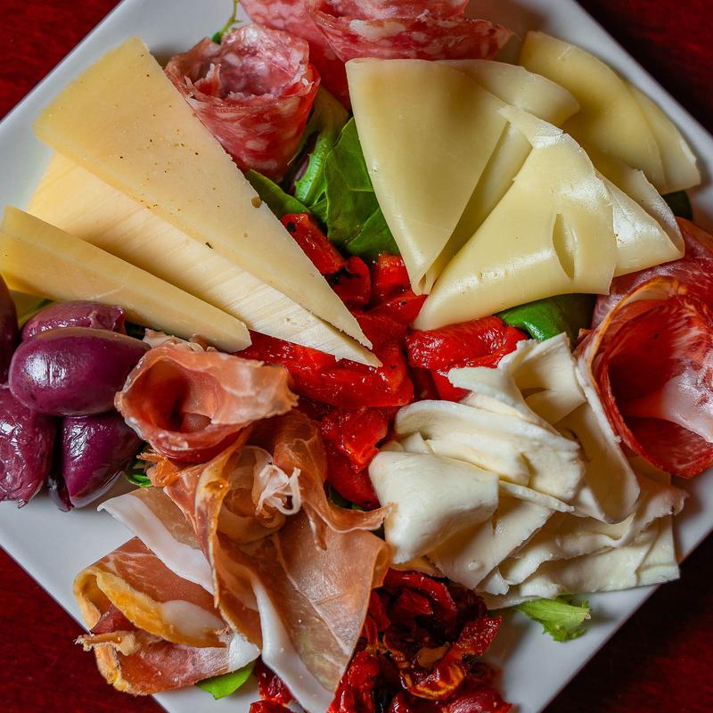 Antipasto Italiano photo