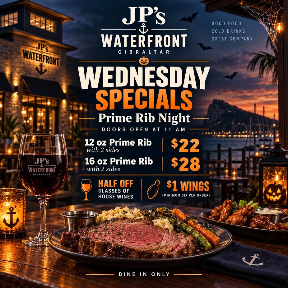 Wednesday October 7th Special 1