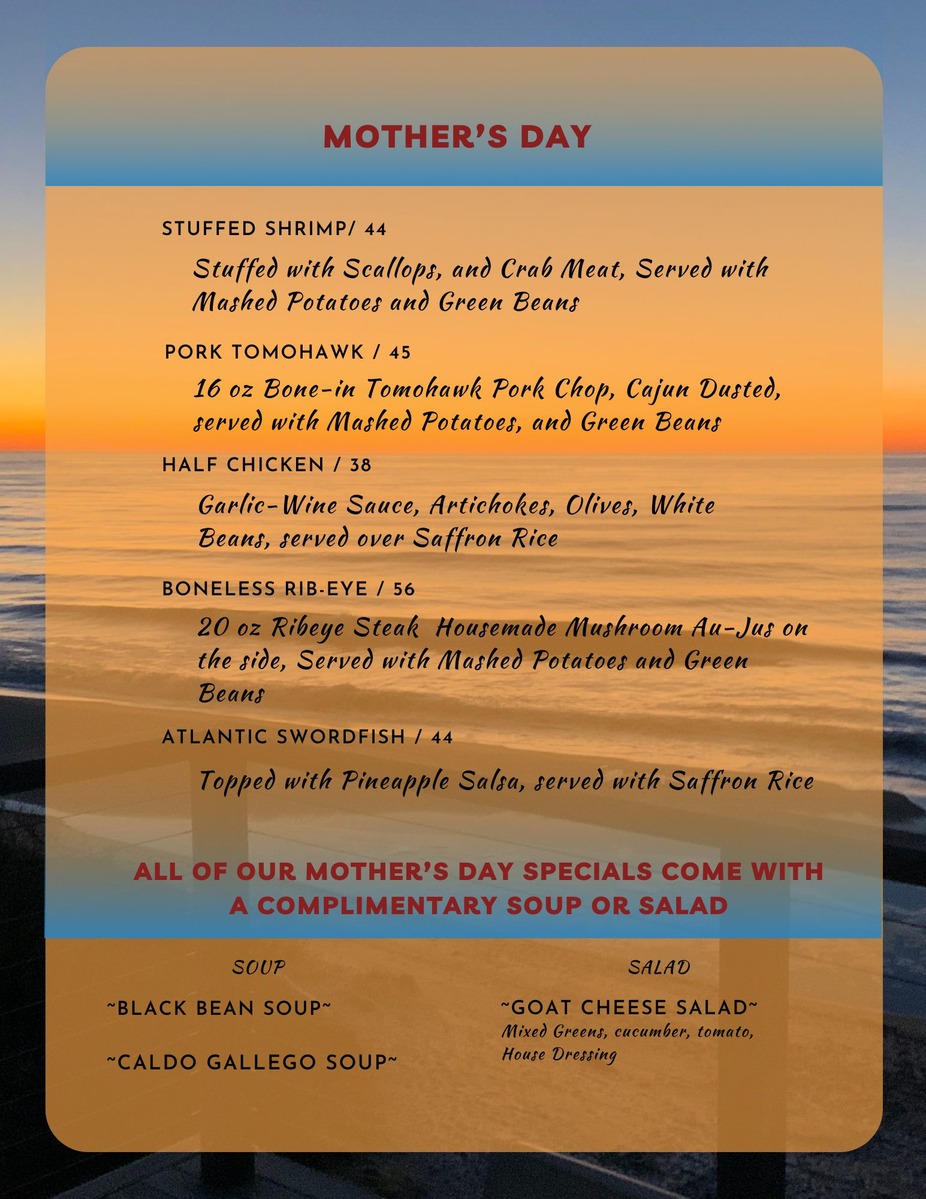 Mother's Day event photo