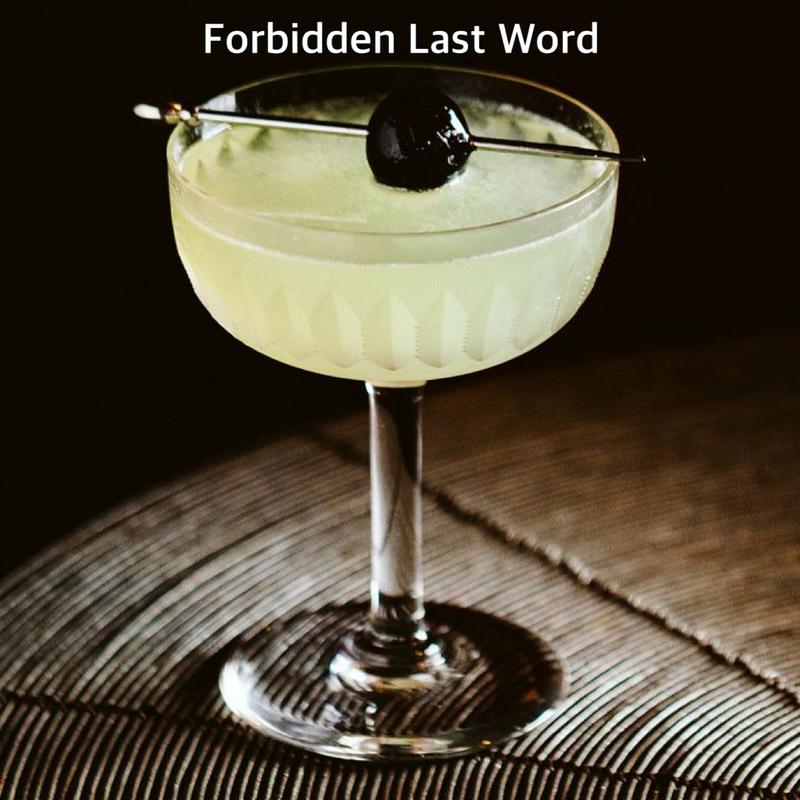 FORBIDDEN LAST WORD photo