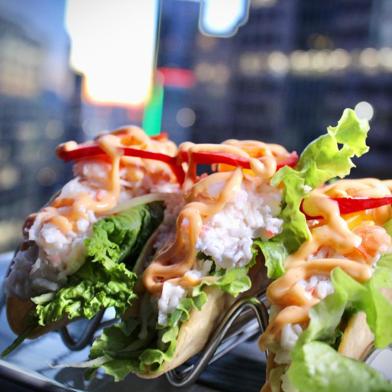 Japanese Tacos* photo