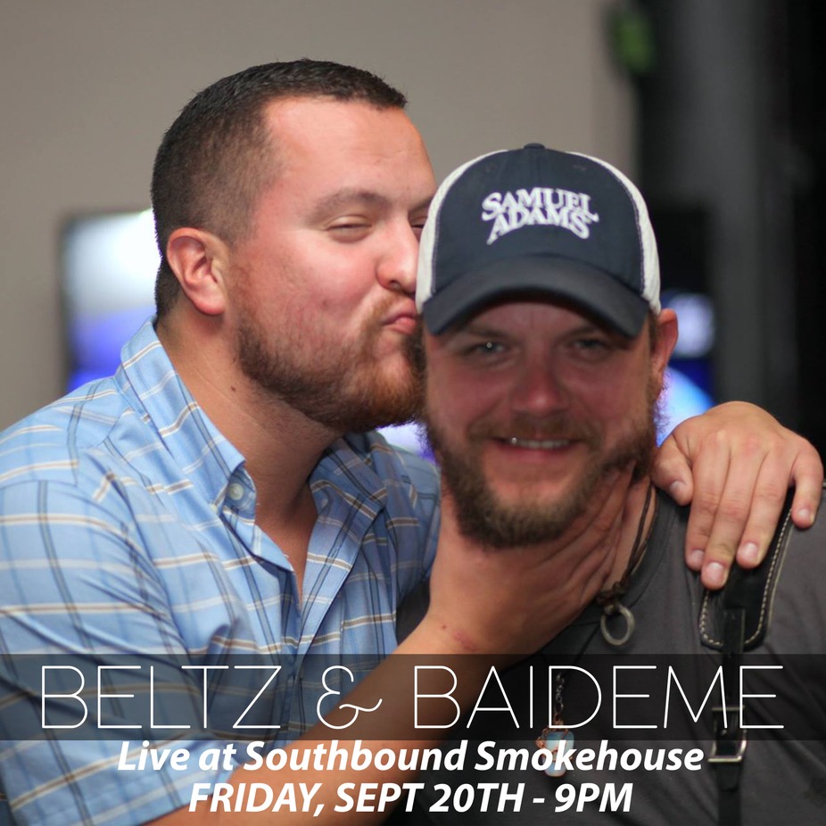 Beltz and Baideme - Riverside event photo