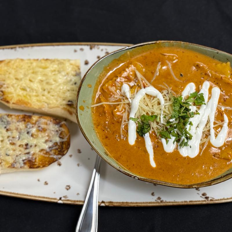 Wild Mushroom Ravioli photo