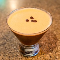 Espresso Martini.