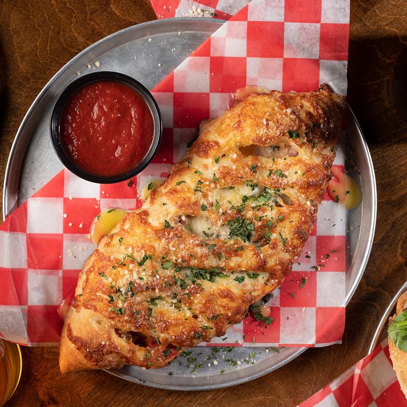 Build Your Own Stromboli photo