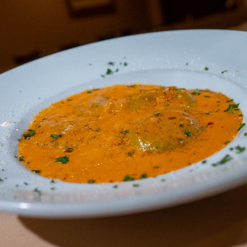 Ravioli di Spinaci photo