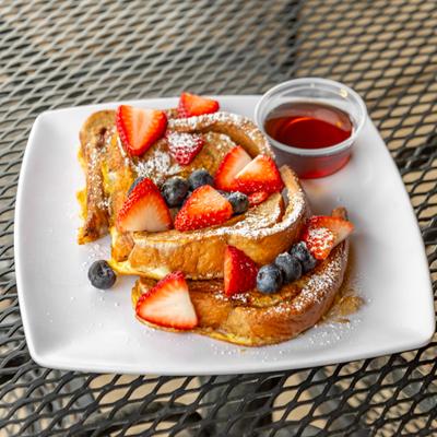 French Toast.