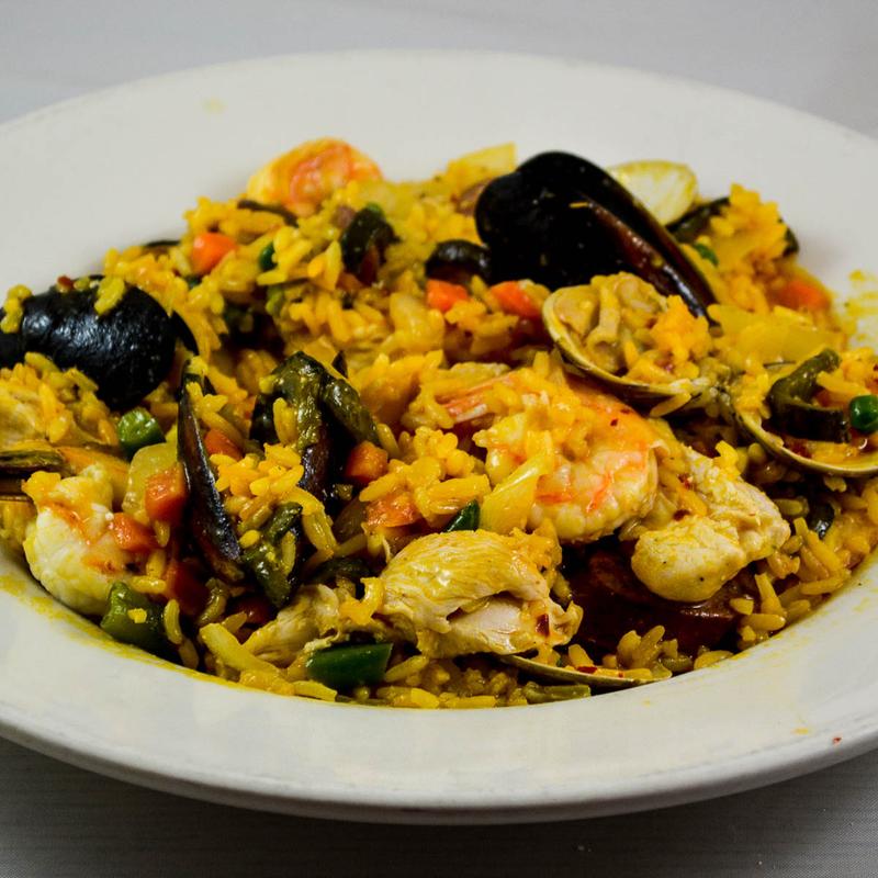 Paella photo