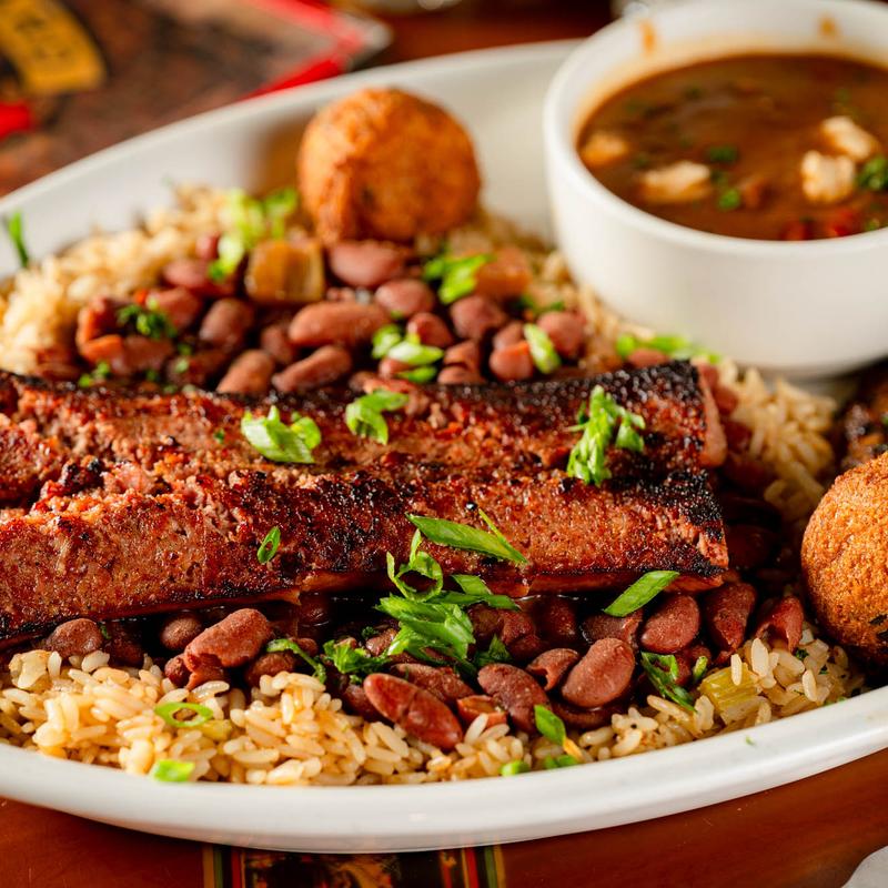 The Bayou Platter photo