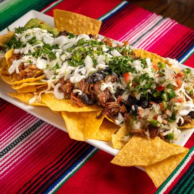 Carnitas Nachos photo