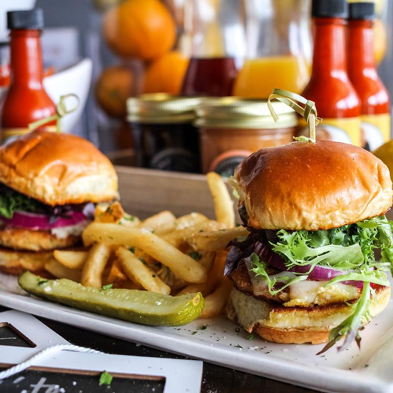 Crab Cake Sliders photo