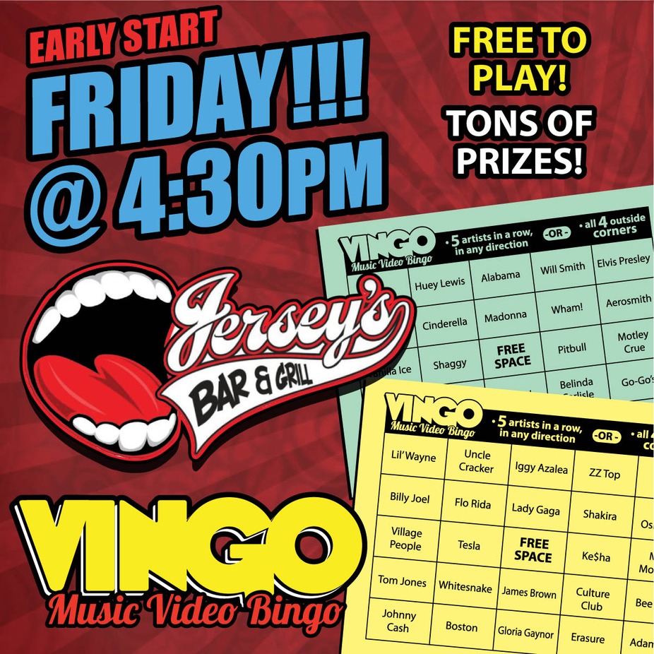 Video Bingo event photo