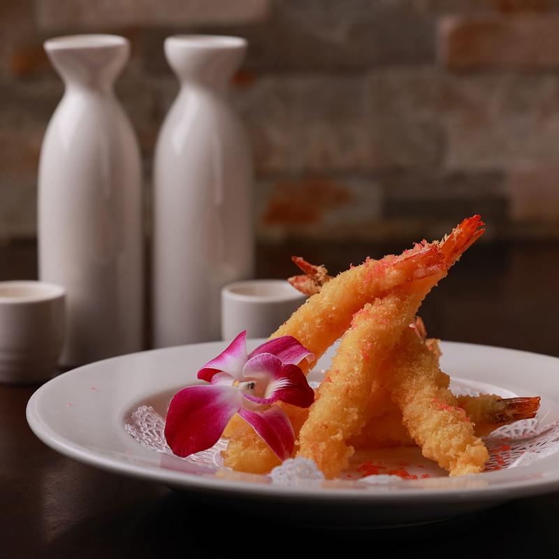 Tempura Sampler photo