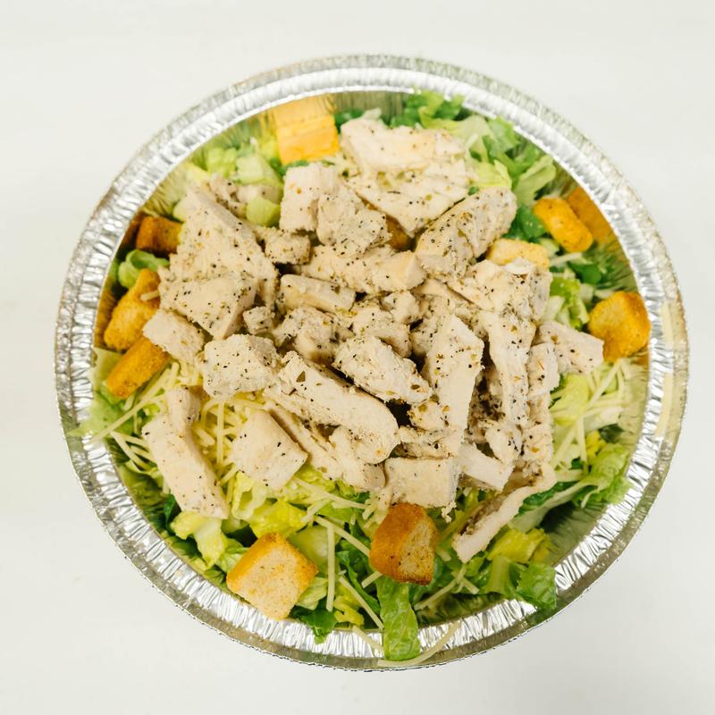 menu item 4 of 15, Caesar Salad