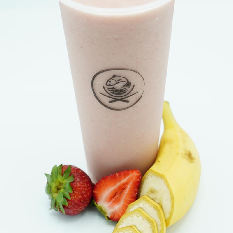 Strawberry Sunset photo