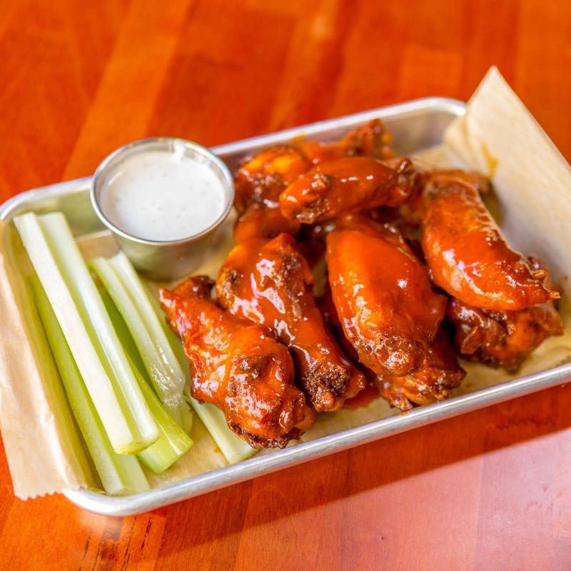 Fresh Hot Wings photo