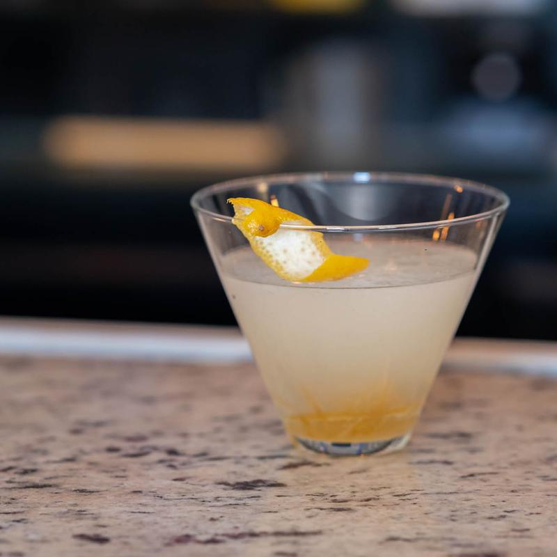 Lemon Drop Martini photo